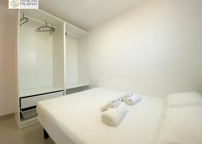 Coblanca 8-7º4 By Inmobiliaria Milonas شقة