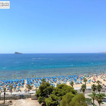 Apartment Coblanca 8-7º4 By Inmobiliaria Milonas Benidorm