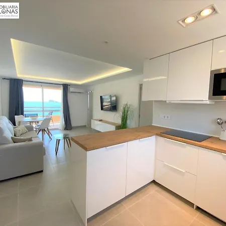 Coblanca 8-7º4 By Inmobiliaria Milonas Бенидорм