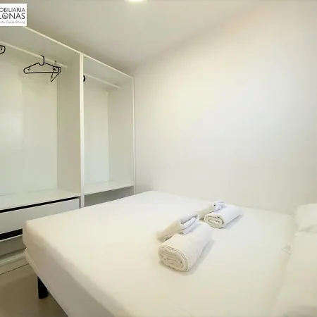 Coblanca 8-7º4 By Inmobiliaria Milonas Апартаменты