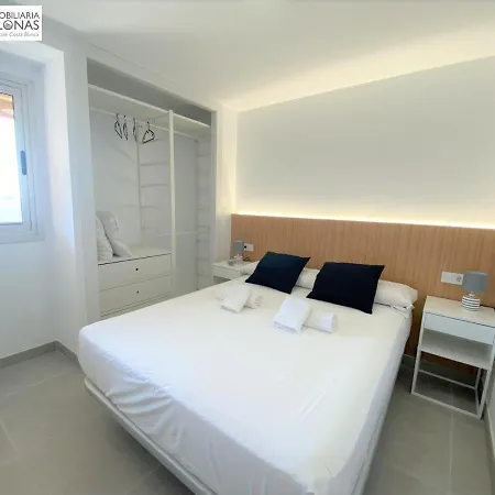 Coblanca 8-7º4 By Inmobiliaria Milonas アパート