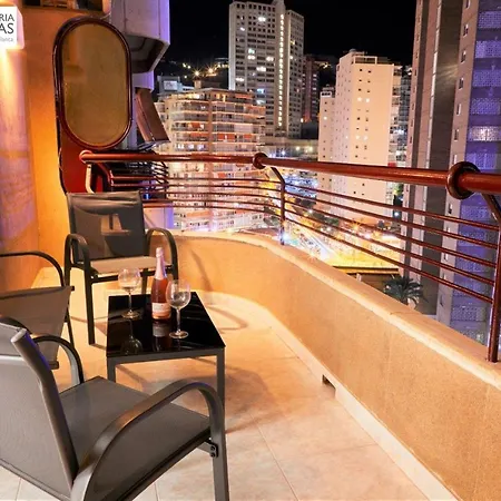 アパート Coblanca 8-7º4 By Inmobiliaria Milonas *