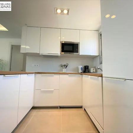 Coblanca 8-7º4 By Inmobiliaria Milonas Apartament *