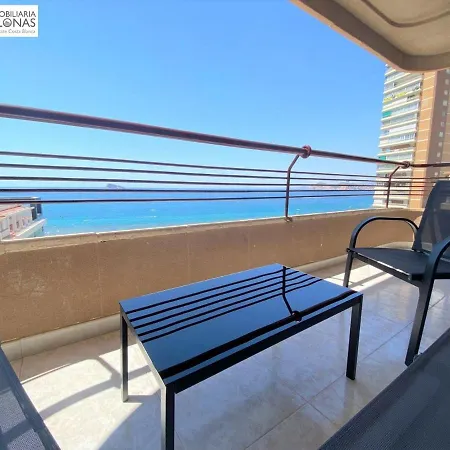 アパート Coblanca 8-7º4 By Inmobiliaria Milonas
