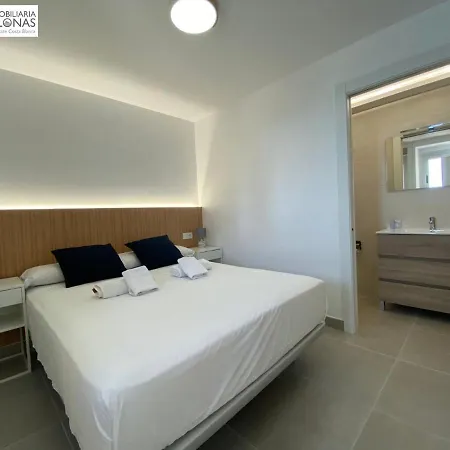 アパート Coblanca 8-7º4 By Inmobiliaria Milonas *
