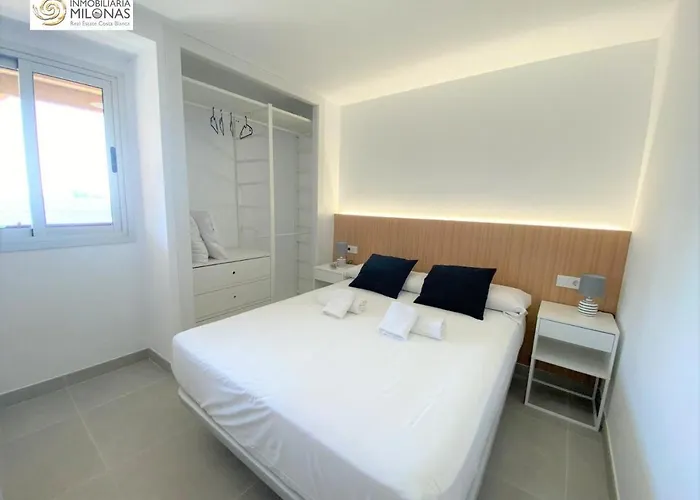 Coblanca 8-7º4 By Inmobiliaria Milonas Apartament