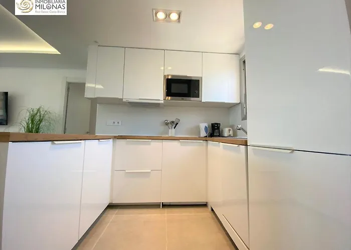 Coblanca 8-7º4 By Inmobiliaria Milonas Apartament *