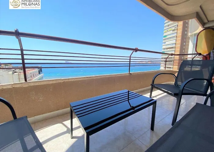 Apartament Coblanca 8-7º4 By Inmobiliaria Milonas