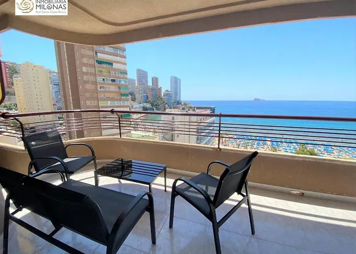 Coblanca 8-7º4 By Inmobiliaria Milonas