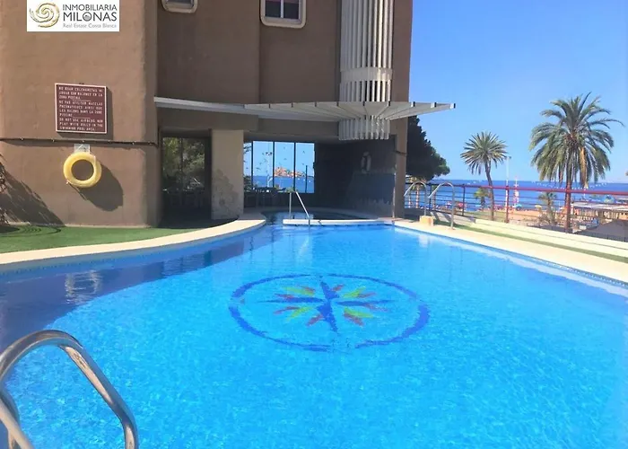 Coblanca 8-7º4 By Inmobiliaria Milonas Apartament *