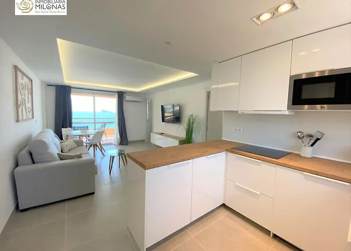 Coblanca 8-7º4 By Inmobiliaria Milonas Benidorm